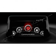 ORIGINAL Mazda Connect 1 навигационна карта