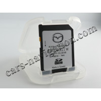 ORIGINAL Mazda Connect 1 карти за навигация
