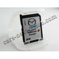 ORIGINAL Mazda NB1 Live навигационна карта ORIGINAL Mazda NB1 Live навигационна карта