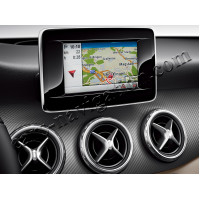 ORIGINAL Mercedes NTG4.5 Audio 20 навигационен ъпдейт ORIGINAL Mercedes NTG4.5 Audio 20 навигационен ъпдейт