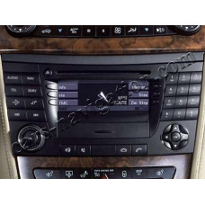 Mercedes CD Audio 50 NTG1 дискове за навигация