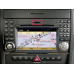 Mercedes DVD Comand NTG2.5 актуализация на навигация