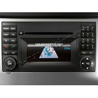 ORIGINAL Mercedes DVD Audio 50 NTG2.5