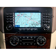 Mercedes DVD Comand NTG2 навигационен ъпдейт