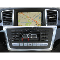Mercedes Comand Online NTG4.5 / 4.7 навигационен ъпдейт Mercedes Comand Online NTG4.5 / 4.7 навигационен ъпдейт