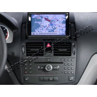 Mercedes DVD Comand NTG4 диск за навигация Mercedes DVD Comand NTG4 диск за навигация