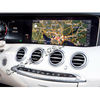 Mercedes Comand Online NTG5.5 ъпдейт на навигация Mercedes Comand Online NTG5.5 ъпдейт на навигация