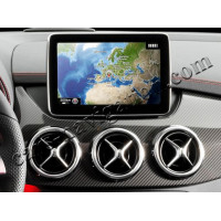 Mercedes Comand Online NTG5 Star 1 ъпдейт на навигация Mercedes Comand Online NTG5 Star 1 ъпдейт на навигация