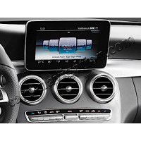Mercedes Comand Online NTG5 Star 2 навигационна актуализация Mercedes Comand Online NTG5 Star 2 навигационна актуализация