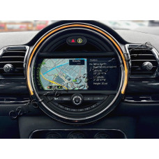 Mini Cooper EVO ID4  навигационен ъпдейт