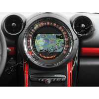 Mini Cooper Move ъпдейт на навигация Mini Cooper Move ъпдейт на навигация