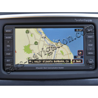 Mitsubishi MMCS навигационен ъпдейт