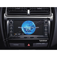 ORIGINAL Mitsubishi E-11 E-12 W-13 карта за навигация