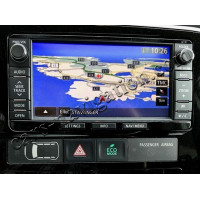 ORIGINAL Mitsubishi W-18 карти за навигация