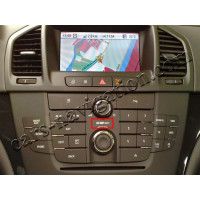 Opel CD500 2009/2010 диск за навигация Opel CD500 2009/2010 диск за навигация