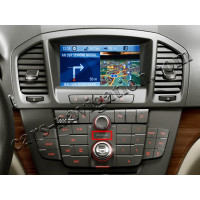 Opel DVD800 2009/2010 навигационен диск