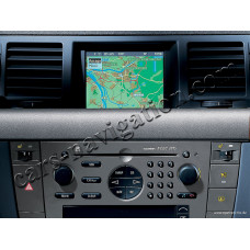 Opel Siemens NCDR / NCDC навигационен диск