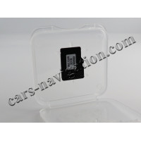 ORIGINAL Opel Touch & Connect карта за навигация