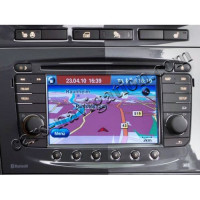 ORIGINAL Opel Touch & Connect навигационна карта