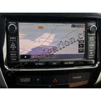 ORIGINAL Peugeot P-11 навигационна карта ORIGINAL Peugeot P-11 навигационна карта