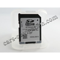 ORIGINAL Peugeot P-12 карти за навигация ORIGINAL Peugeot P-12 карти за навигация