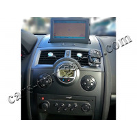 Renault Carminat Informee 2 (CNI2) навигационни дискове