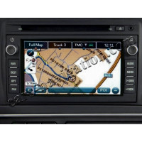 Saab DELPHI / GRUNDIG диск за навигация