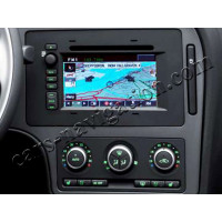 Saab DENSO навигационен диск