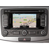 ORIGINAL Seat Media System 2.1/2.2 навигационни карти