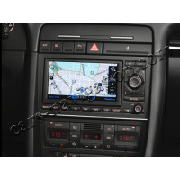 Seat Media System E дискове за навигация