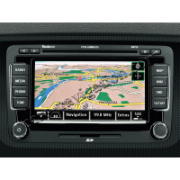 Skoda Columbus MIB1 навигационен ъпдейт