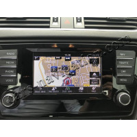 ORIGINAL Skoda Amundsen MIB1 карта за навигация ORIGINAL Skoda Amundsen MIB1 карта за навигация