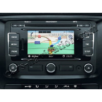 ORIGINAL Skoda Amundsen + навигационни карти