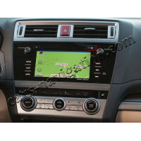 ORIGINAL Subaru Gen2 навигационни карти ORIGINAL Subaru Gen2 навигационни карти