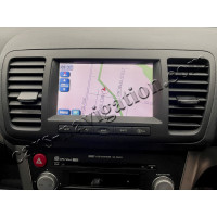 Subaru Core1 навигационен диск Subaru Core1 навигационен диск