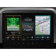 Suzuki Connect навигационен ъпдейт