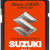 ORIGINAL Suzuki SX4 Garmin карти за навигация