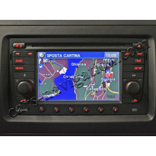 ORIGINAL Suzuki MMCS карта за навигация