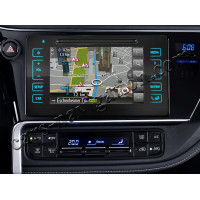 Toyota Touch 2 With Go /  Touch 2 With Go Plus навигационни карти Toyota Touch 2 With Go /  Touch 2 With Go Plus навигационни карти