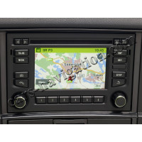 ORIGINAL Scania AUS3 карти за навигация