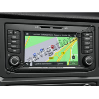 ORIGINAL Scania AUS4 карти за навигация