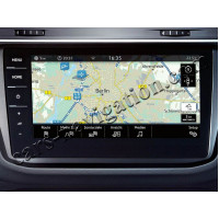 ORIGINAL Volkswagen Discover PRO навигационна карта ORIGINAL Volkswagen Discover PRO навигационна карта