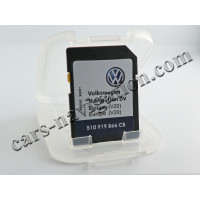 ORIGINAL Skoda Columbus MIB2 карти за навигация ORIGINAL Skoda Columbus MIB2 карти за навигация