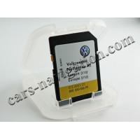 ORIGINAL Volkswagen Discover Media MIB1 навигационна карта ORIGINAL Volkswagen Discover Media MIB1 навигационна карта