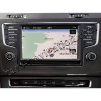 ORIGINAL Volkswagen Discover Media MIB2 навигационни карти ORIGINAL Volkswagen Discover Media MIB2 навигационни карти