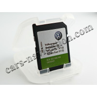 ORIGINAL Seat Media System 2.0  карта за навигация ORIGINAL Seat Media System 2.0  карта за навигация