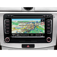 Volkswagen RNS 510 / RNS 810 дискове за навигация Volkswagen RNS 510 / RNS 810 дискове за навигация