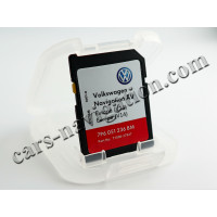 ORIGINAL Volkswagen RNS 850 навигационен ъпдейт ORIGINAL Volkswagen RNS 850 навигационен ъпдейт