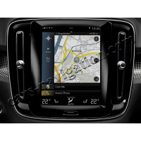 Volvo Sensus MCA MY16 актуализиране на навигация Volvo Sensus MCA MY16 актуализиране на навигация