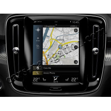 Volvo Sensus MCA MY16 актуализиране на навигация